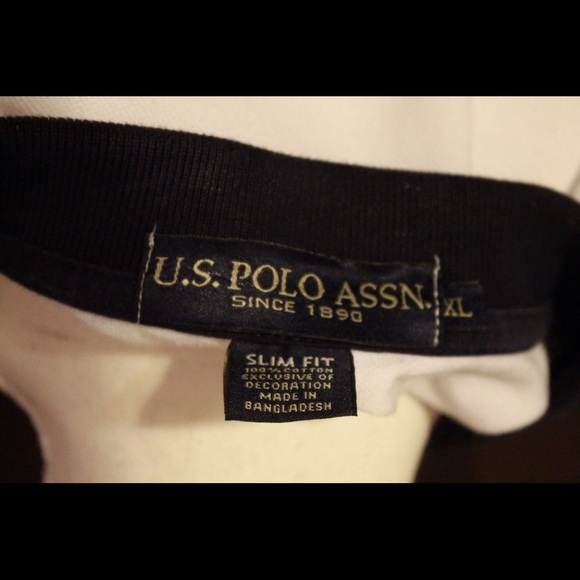 U.s. Assn polo - Picture 4 of 4
